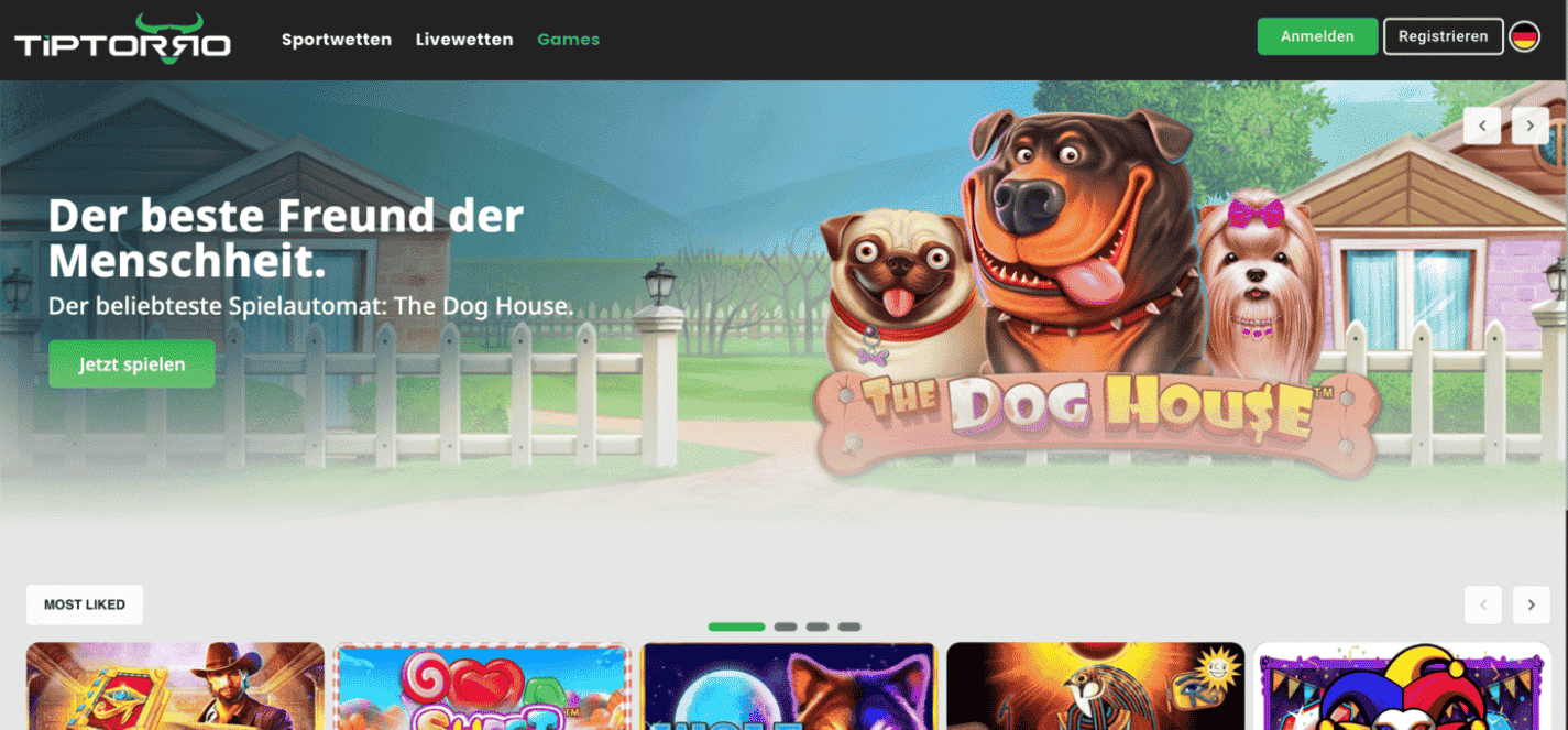 TipTorro Casino